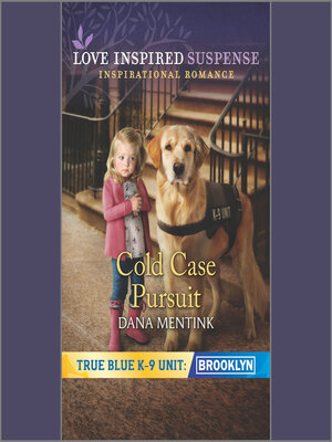 cover image of Cold Case Pursuit